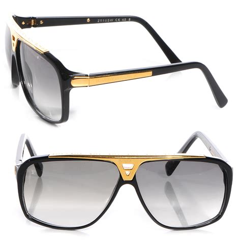 louis vuitton sunglasses z0105w|1.1 Evidence Sunglasses S00 .